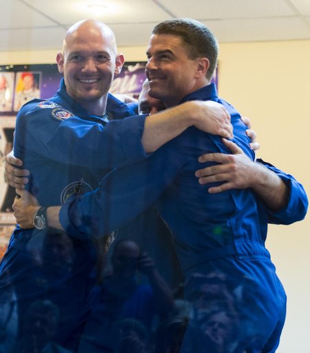 Expedition 40 Press Conference