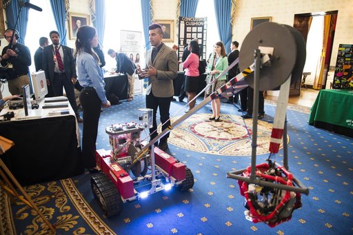 White House Science Fair