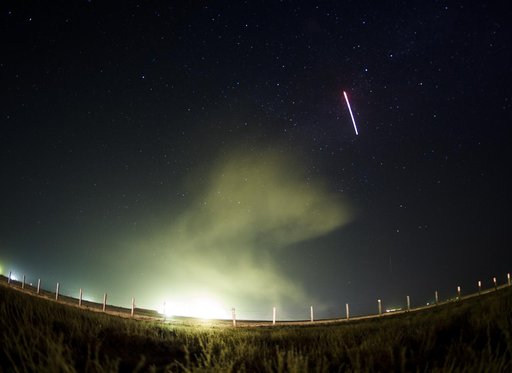 Expedition 40 Launch
