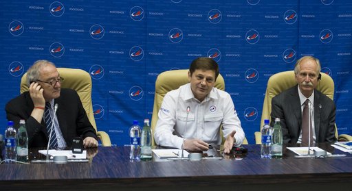Expedition 40 Post Docking Statement