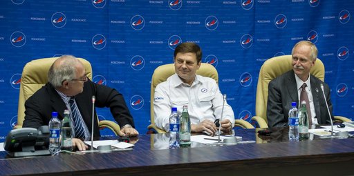 Expedition 40 Post Docking Statement