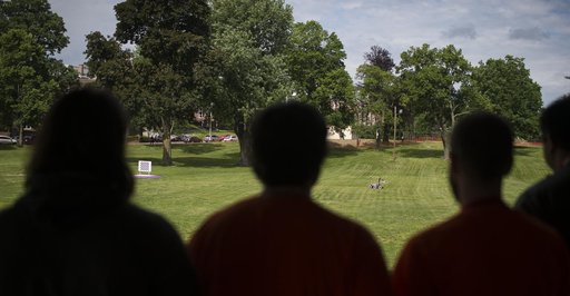 2014 NASA Centennial Challenges Sample Return Robot Challenge