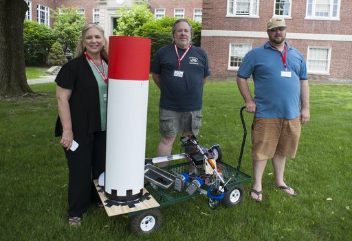 2014 NASA Centennial Challenges Sample Return Robot Challenge
