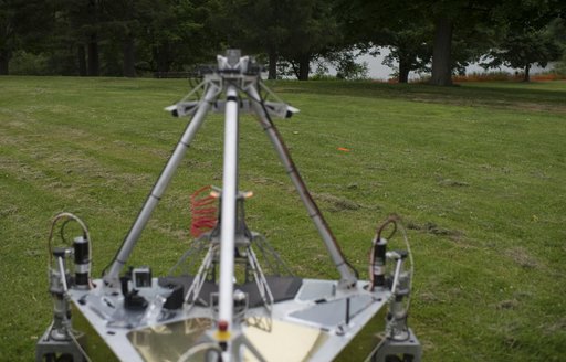 2014 NASA Centennial Challenges Sample Return Robot Challenge