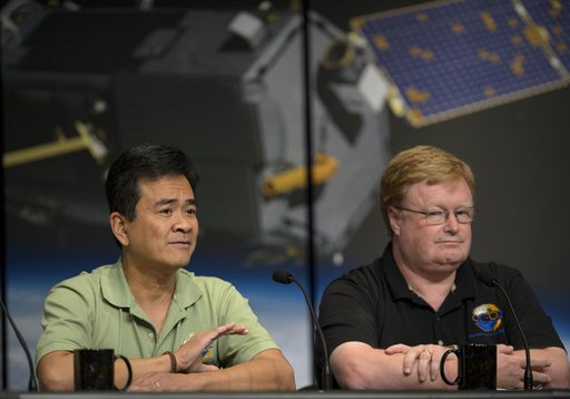 Orbiting Carbon Observatory-2 (OCO-2) Briefing