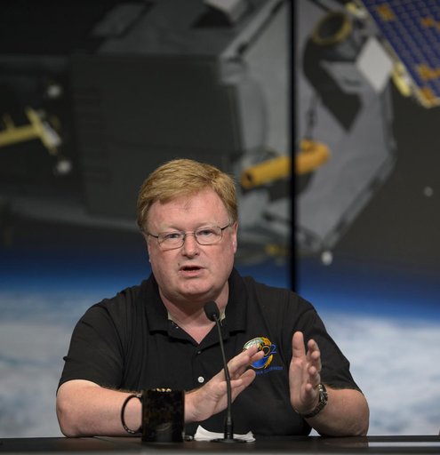 Orbiting Carbon Observatory-2 (OCO-2) Briefing