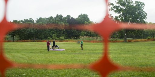 2014 NASA Centennial Challenges Sample Return Robot Challenge