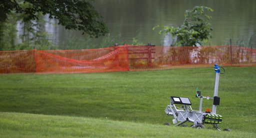 2014 NASA Centennial Challenges Sample Return Robot Challenge