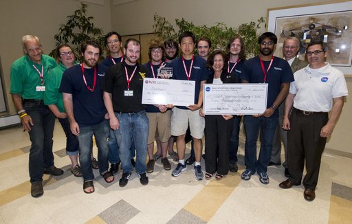 2014 NASA Centennial Challenges Sample Return Robot Challenge