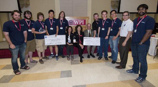 2014 NASA Centennial Challenges Sample Return Robot Challenge