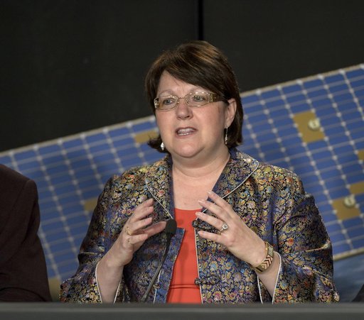 Orbiting Carbon Observatory-2 (OCO-2) Briefing