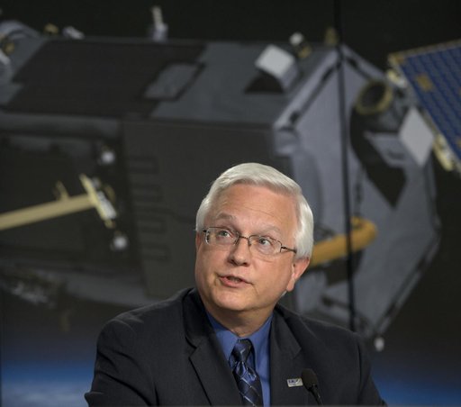 Orbiting Carbon Observatory-2 (OCO-2) Briefing