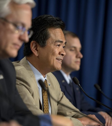Orbiting Carbon Observatory-2 (OCO-2) Briefing