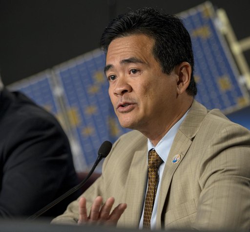 Orbiting Carbon Observatory-2 (OCO-2) Briefing