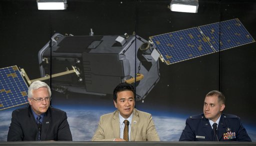 Orbiting Carbon Observatory-2 (OCO-2) Briefing