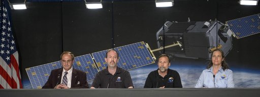 Orbiting Carbon Observatory-2 (OCO-2) Briefing