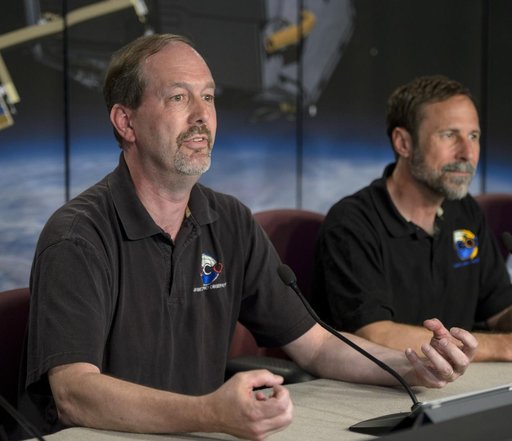 Orbiting Carbon Observatory-2 (OCO-2) Briefing
