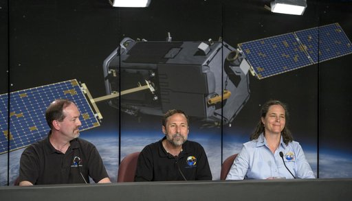 Orbiting Carbon Observatory-2 (OCO-2) Briefing