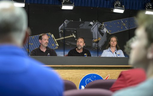 Orbiting Carbon Observatory-2 (OCO-2) Briefing