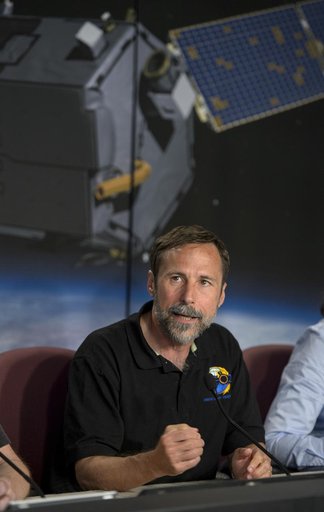 Orbiting Carbon Observatory-2 (OCO-2) Briefing
