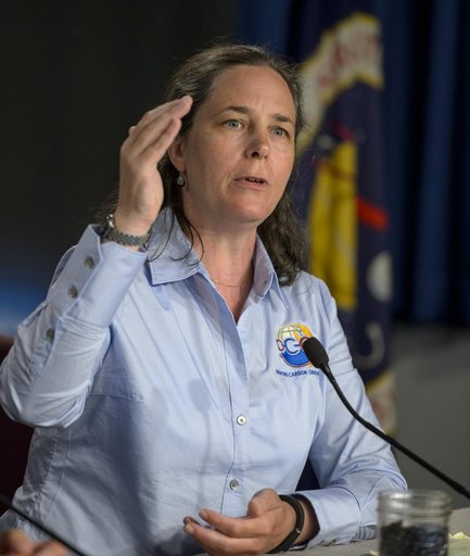 Orbiting Carbon Observatory-2 (OCO-2) Briefing