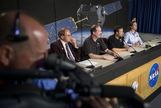 Orbiting Carbon Observatory-2 (OCO-2) Briefing