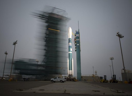 Orbiting Carbon Observatory-2 (OCO-2)