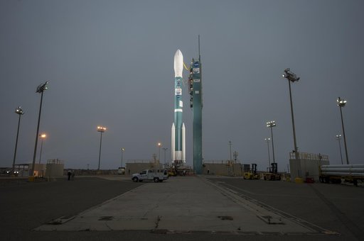 Orbiting Carbon Observatory-2 (OCO-2)