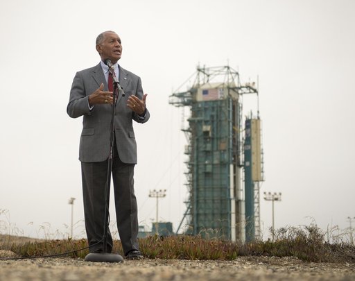 Orbiting Carbon Observatory-2 (OCO-2)