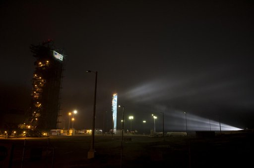 Orbiting Carbon Observatory-2 (OCO-2) Launch