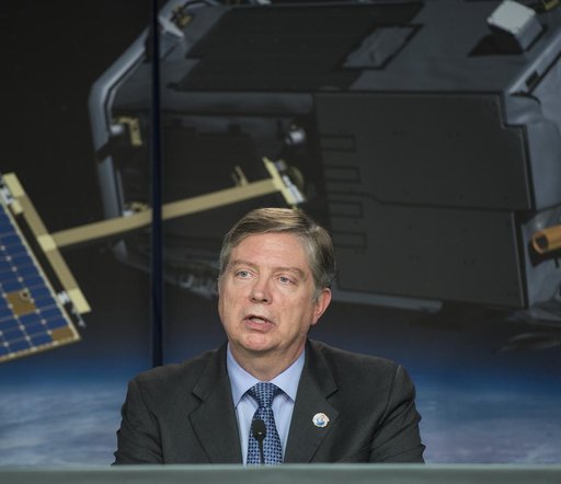 OCO-2 Post Launch Briefing