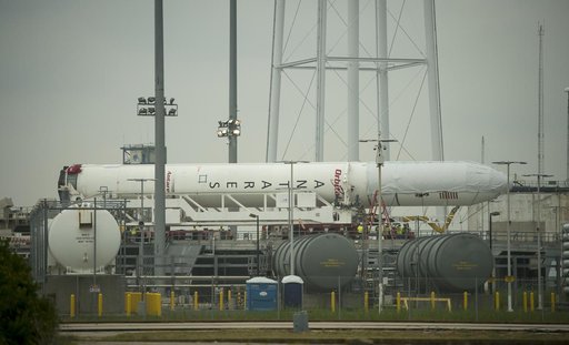 Antares Rocket