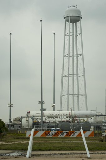 Antares Rocket
