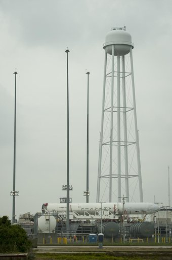 Antares Rocket