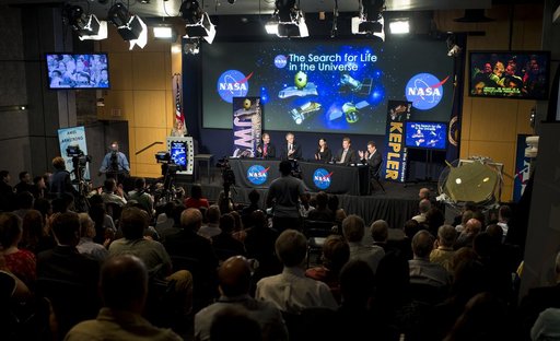 The Search for Life Beyond Earth