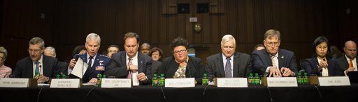 Senate Hearing on Assured Access to Space