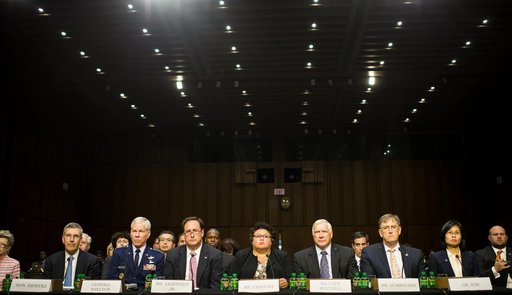 Senate Hearing on Assured Access to Space