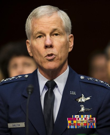 Senate Hearing on Assured Access to Space
