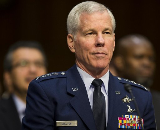 Senate Hearing on Assured Access to Space