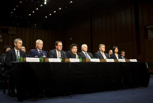 Senate Hearing on Assured Access to Space