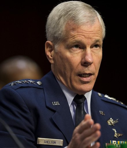 Senate Hearing on Assured Access to Space