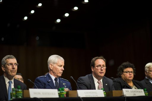 Senate Hearing on Assured Access to Space