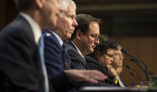 Senate Hearing on Assured Access to Space