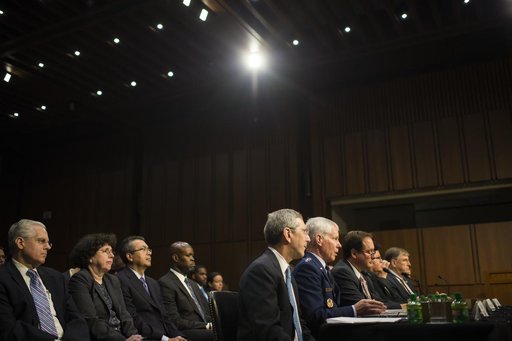 Senate Hearing on Assured Access to Space