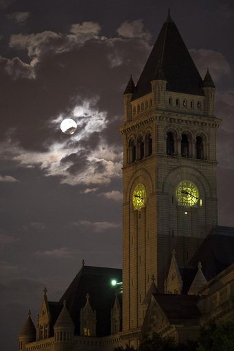 Supermoon
