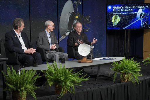 New Horizons Event: The First Mission to the Pluto System