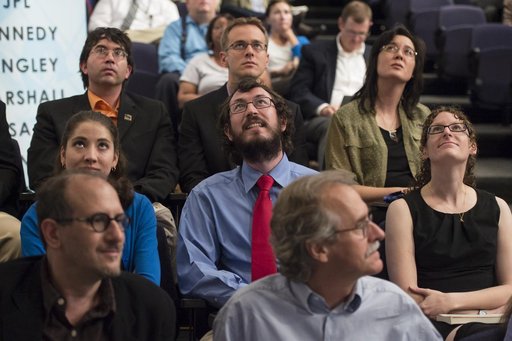 New Horizons Event: The First Mission to the Pluto System