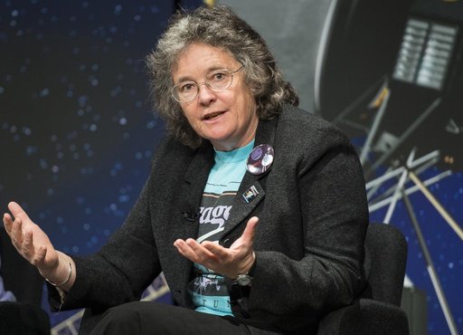 NASA's New Horizons Pluto Mission: Continuing Voyager's Legacy o