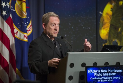 NASA's New Horizons Pluto Mission: Continuing Voyager's Legacy o