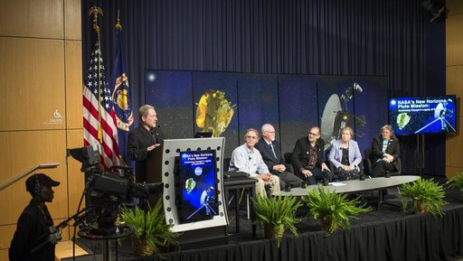 NASA's New Horizons Pluto Mission: Continuing Voyager's Legacy o